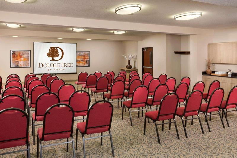 Doubletree By Hilton Hotel Vancouver