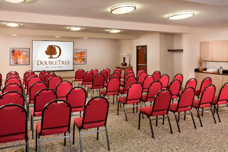 Doubletree By Hilton Hotel Vancouver