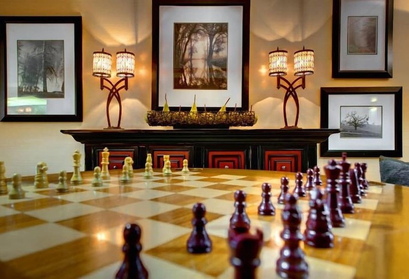 Doubletree By Hilton Hotel Vancouver