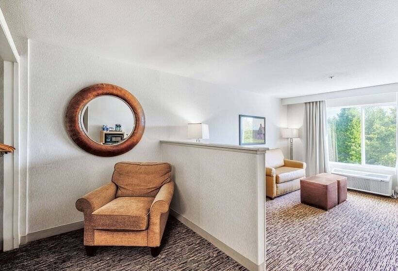 Doubletree By Hilton Hotel Vancouver