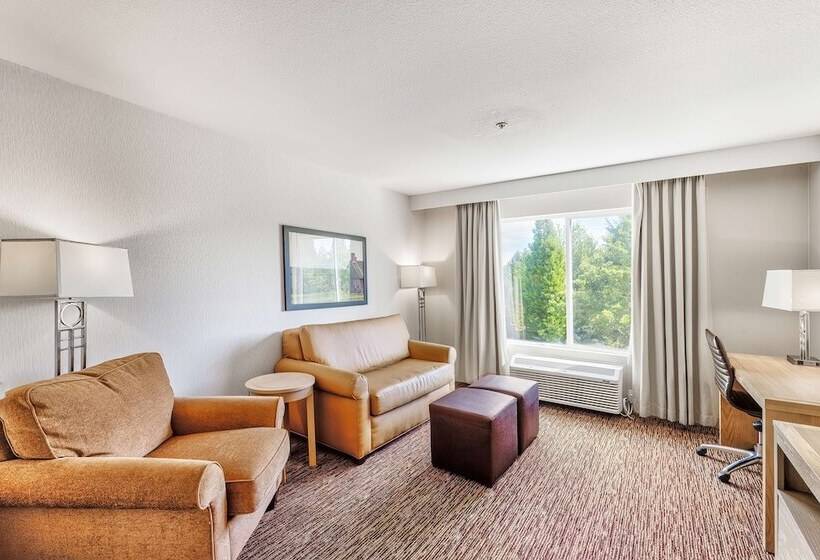 Doubletree By Hilton Hotel Vancouver