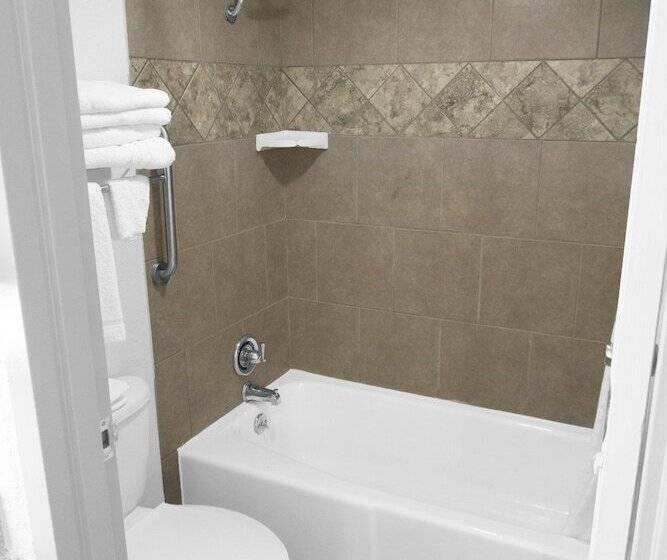 فندق Econo Lodge Carlsbad Caverns Area