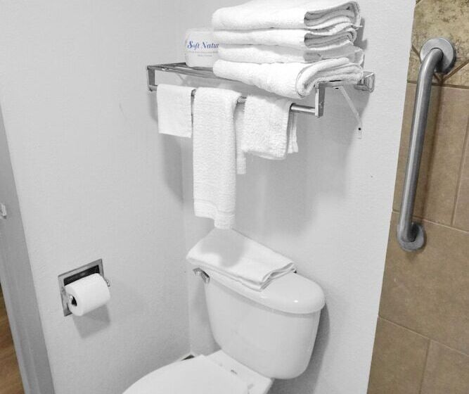 فندق Econo Lodge Carlsbad Caverns Area