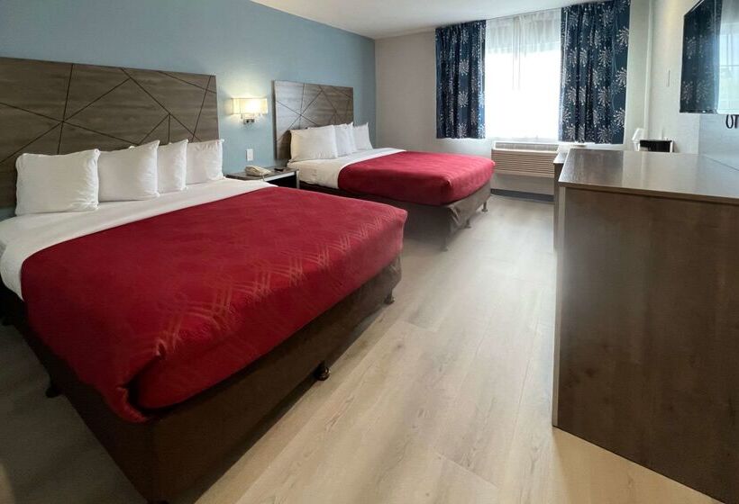 בית מלון כפרי Quality Inn Tracy I 205