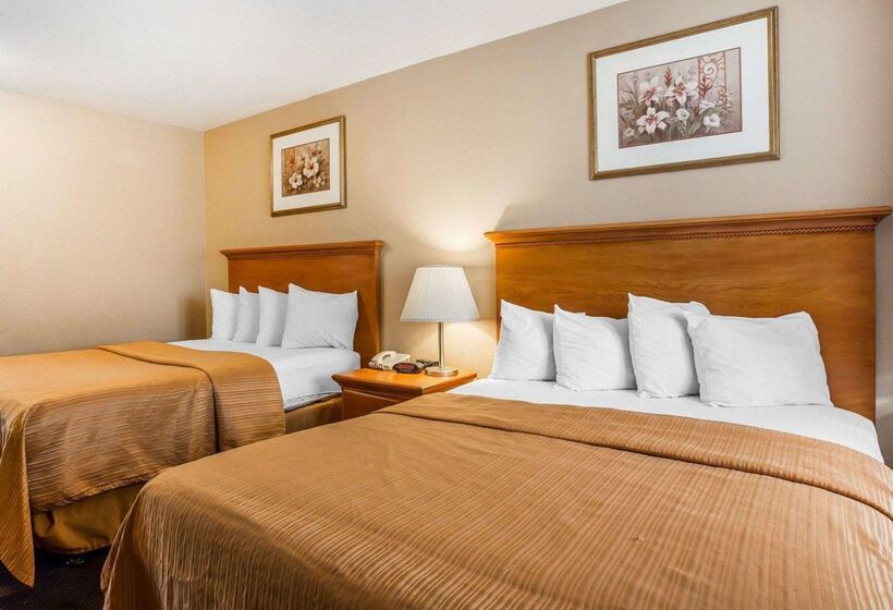 בית מלון כפרי Quality Inn Tracy I 205