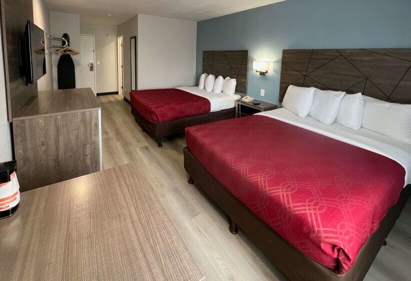 בית מלון כפרי Quality Inn Tracy I 205