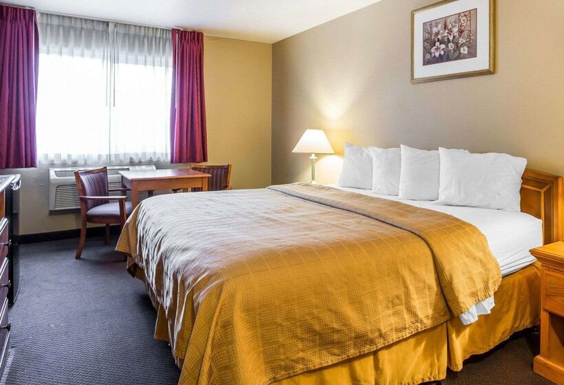 בית מלון כפרי Quality Inn Tracy I 205