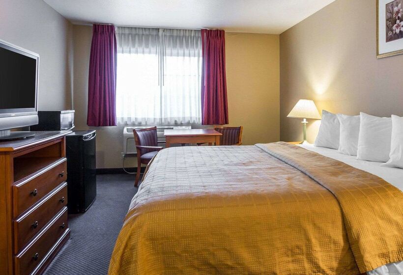 בית מלון כפרי Quality Inn Tracy I 205