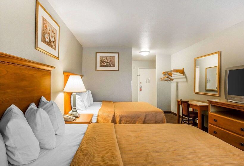 בית מלון כפרי Quality Inn Tracy I 205