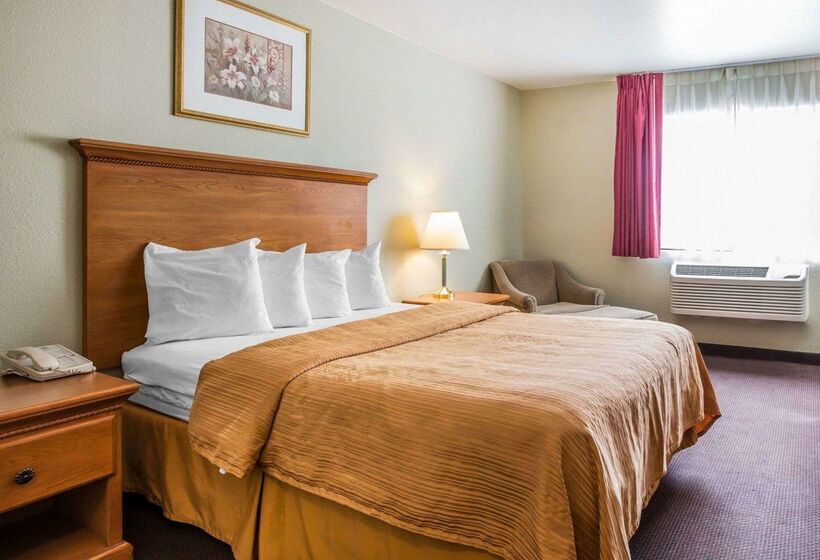 בית מלון כפרי Quality Inn Tracy I 205