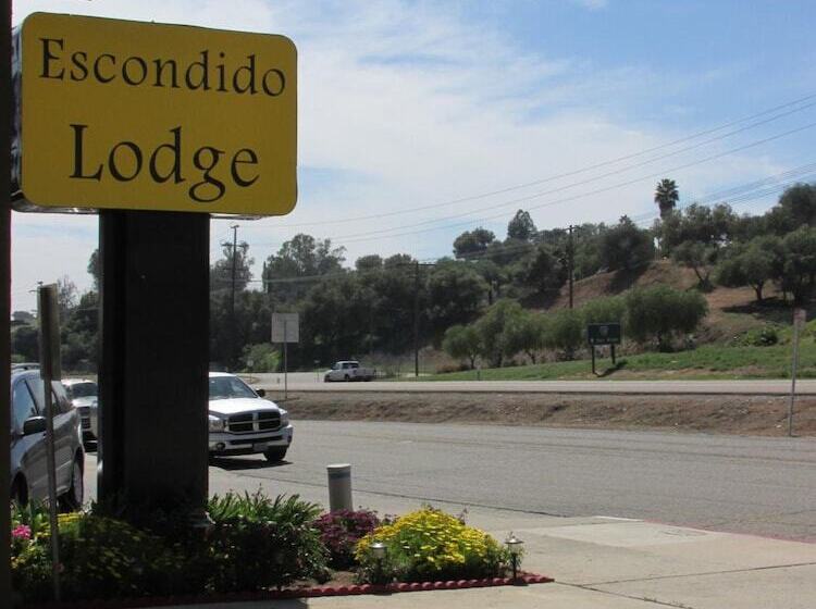 酒店 Escondido Lodge