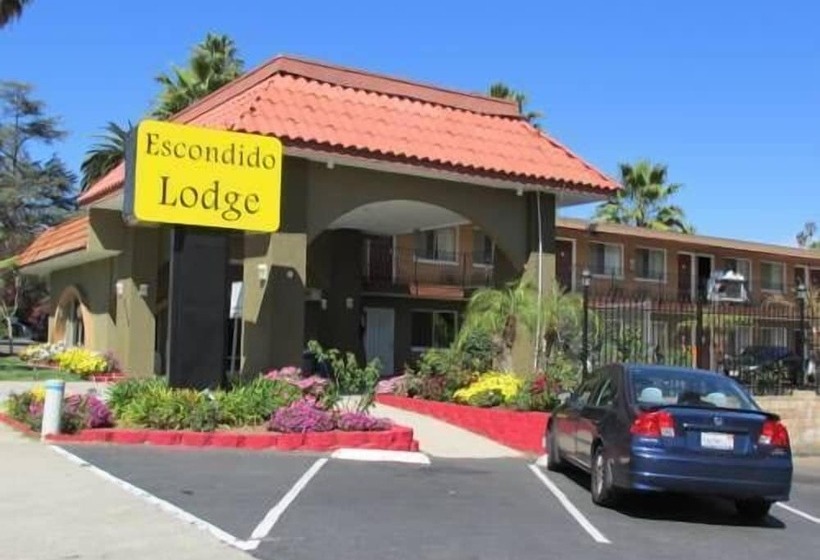 فندق Escondido Lodge