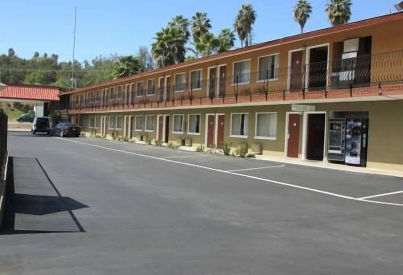 فندق Escondido Lodge