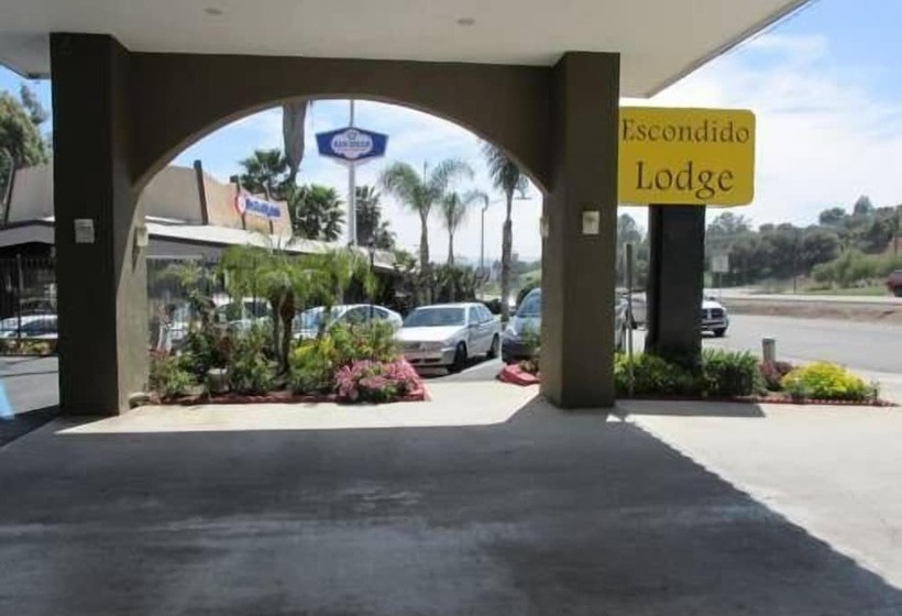 فندق Escondido Lodge