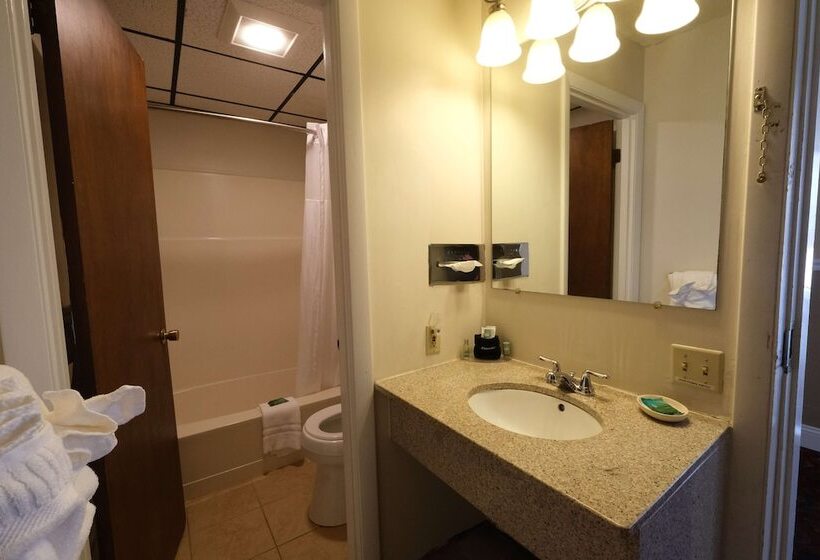 فندق Fireside Inn And Suites Bangor