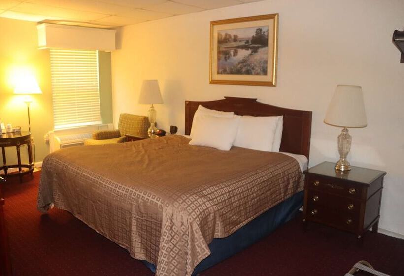 فندق Fireside Inn And Suites Bangor