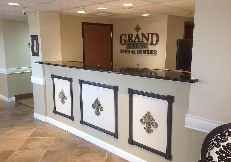 호텔 Grand View Inn & Suites