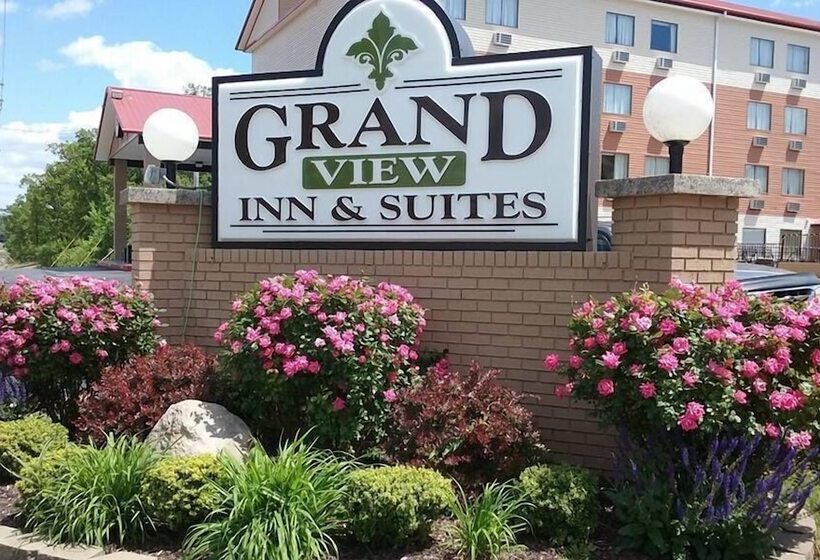 호텔 Grand View Inn & Suites