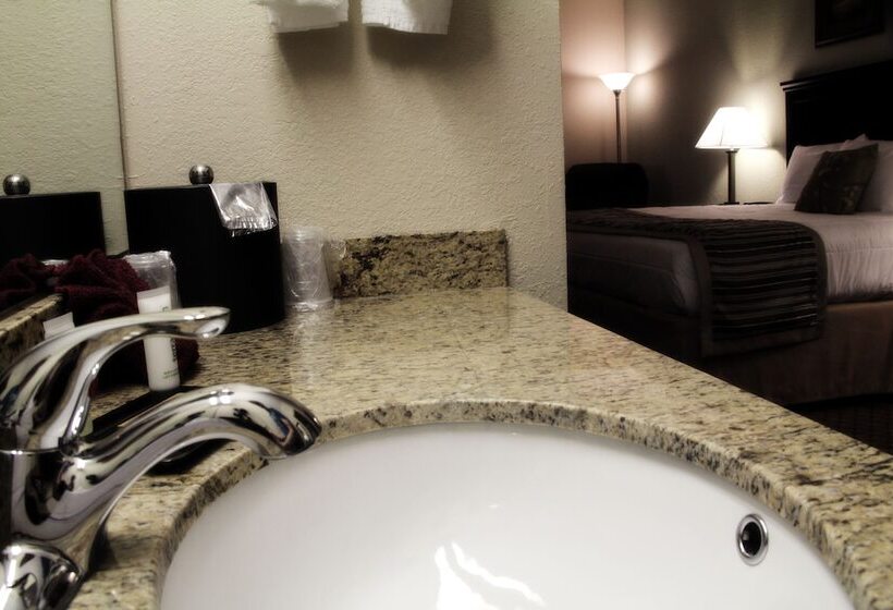 호텔 Grand View Inn & Suites