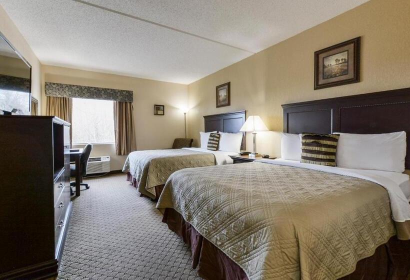 호텔 Grand View Inn & Suites