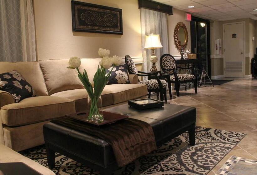 호텔 Grand View Inn & Suites