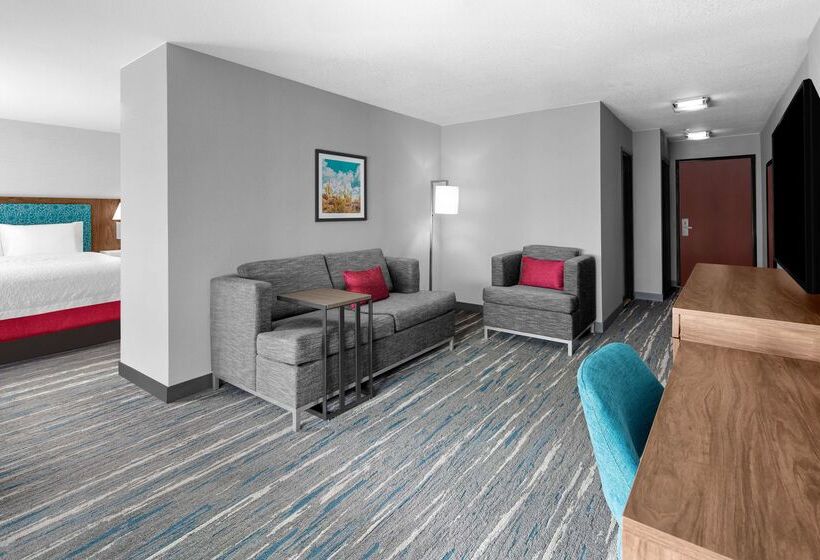 هتل Hampton Inn Phoenix Biltmore