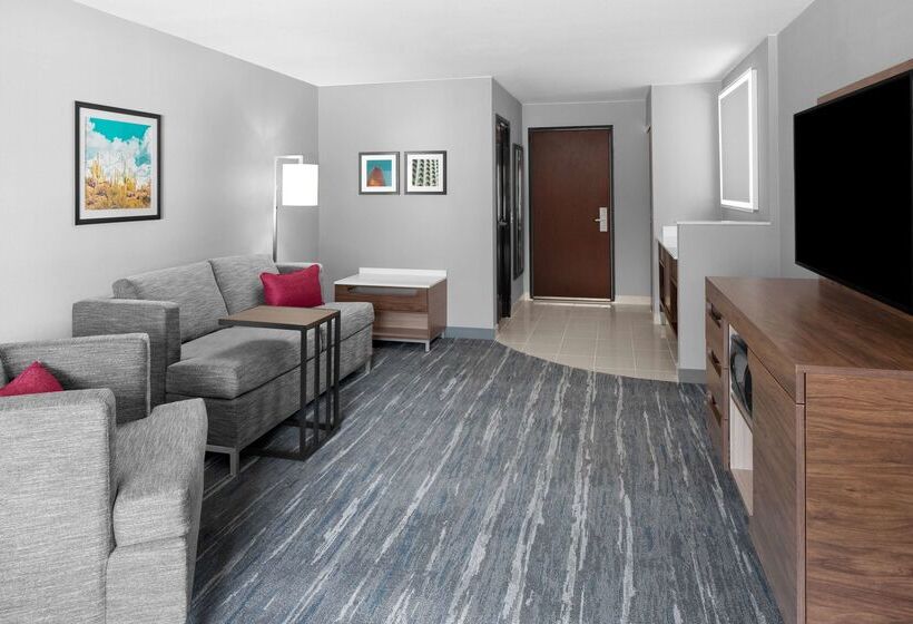 هتل Hampton Inn Phoenix Biltmore