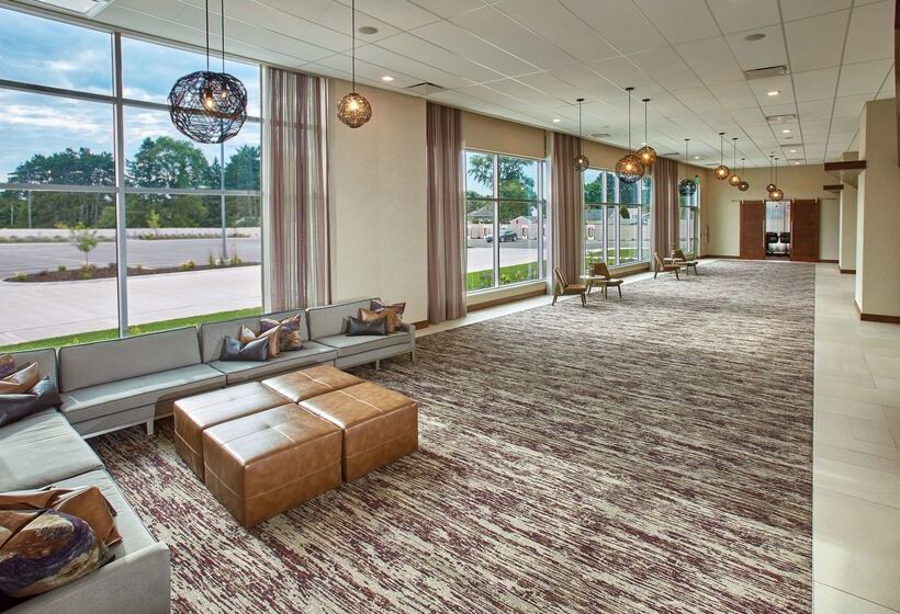 فندق Hilton Garden Inn Wausau