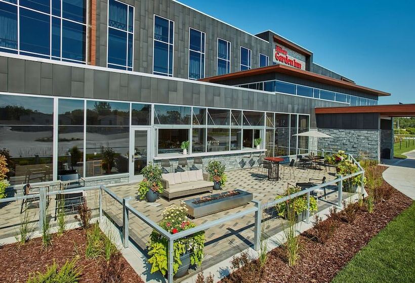 فندق Hilton Garden Inn Wausau