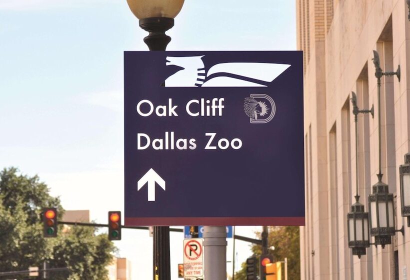 酒店 Holiday Inn Express   Dallas Downtown, An Ihg