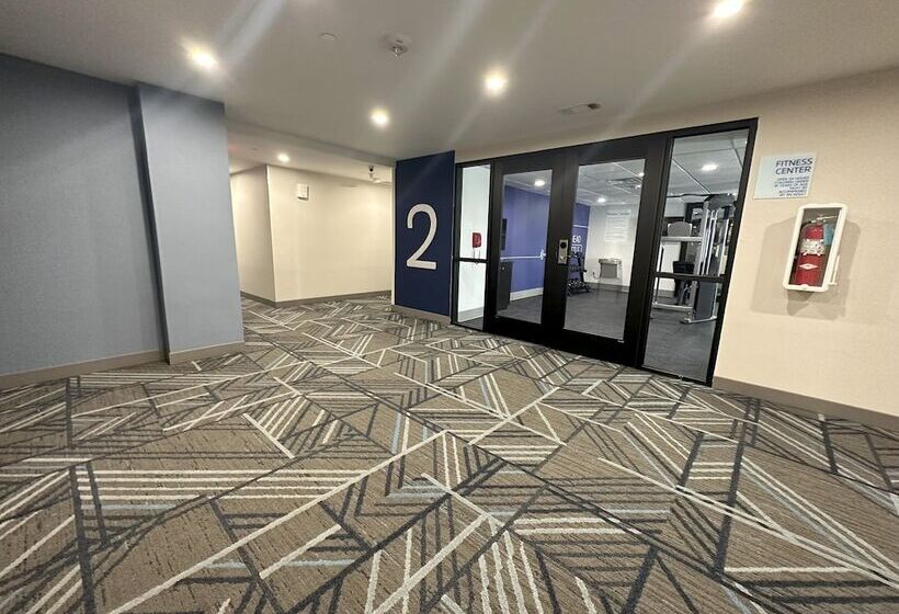 酒店 Holiday Inn Express   Dallas Downtown, An Ihg