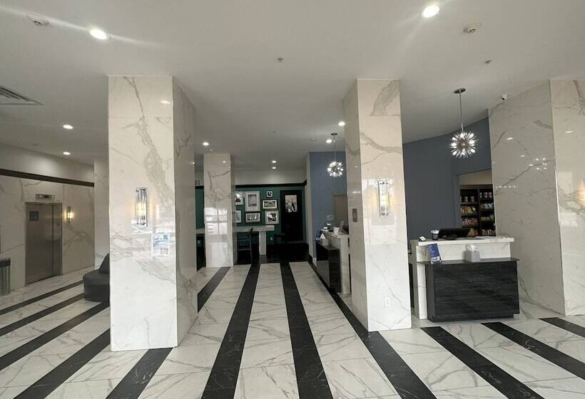 酒店 Holiday Inn Express   Dallas Downtown, An Ihg