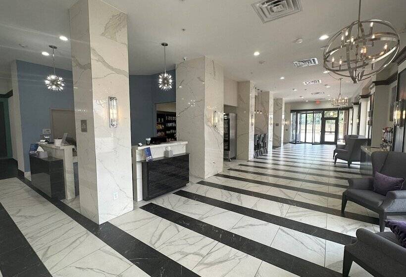 酒店 Holiday Inn Express   Dallas Downtown, An Ihg