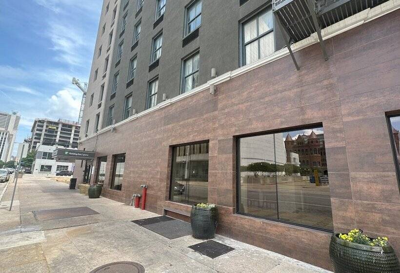 酒店 Holiday Inn Express   Dallas Downtown, An Ihg