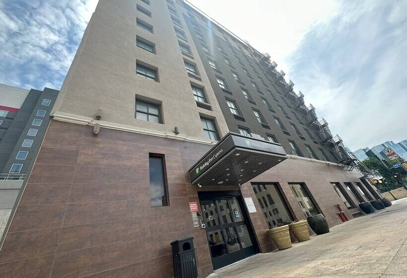 酒店 Holiday Inn Express   Dallas Downtown, An Ihg