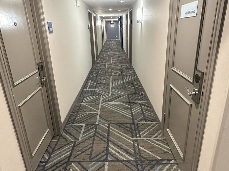 هتل Holiday Inn Express   Dallas Downtown, An Ihg