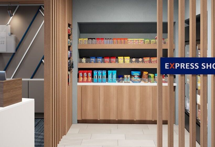 酒店 Holiday Inn Express   Dallas Downtown, An Ihg