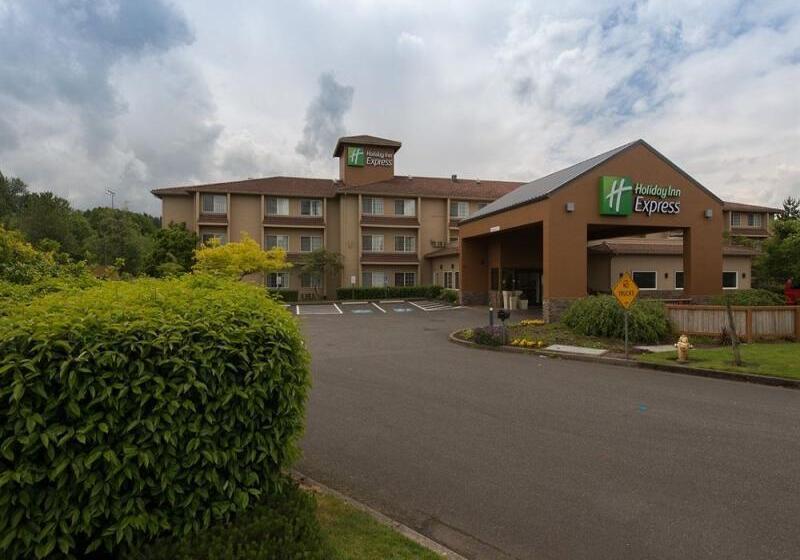 فندق Holiday Inn Express Portland East   Columbia Gorge, An Ihg