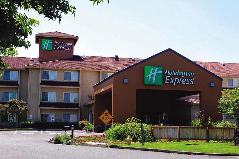 فندق Holiday Inn Express Portland East   Columbia Gorge, An Ihg