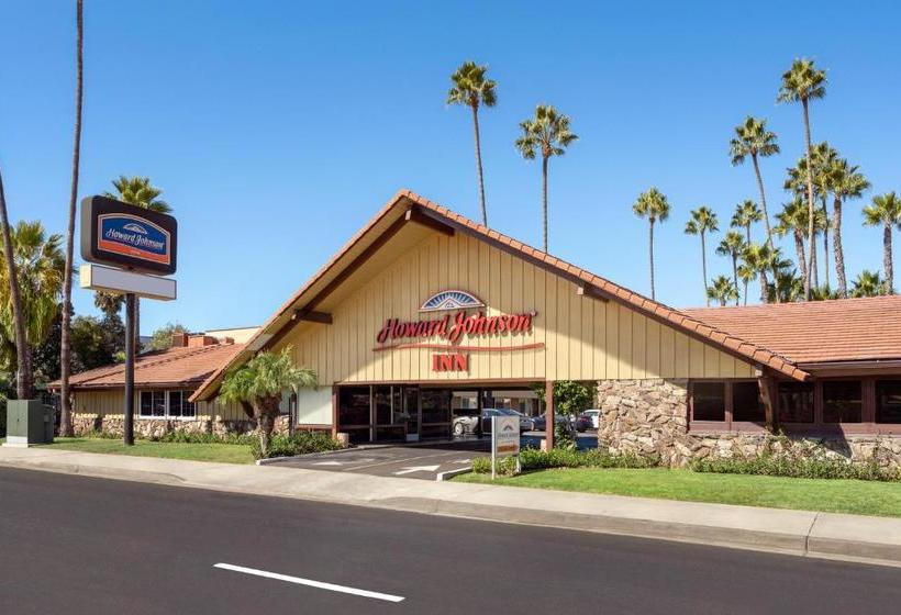 فندق Howard Johnson By Wyndham San Diego State University Area