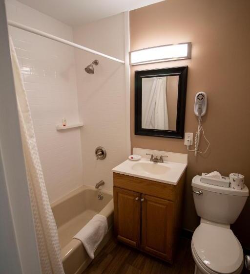 בית מלון כפרי Inn On The Hudson