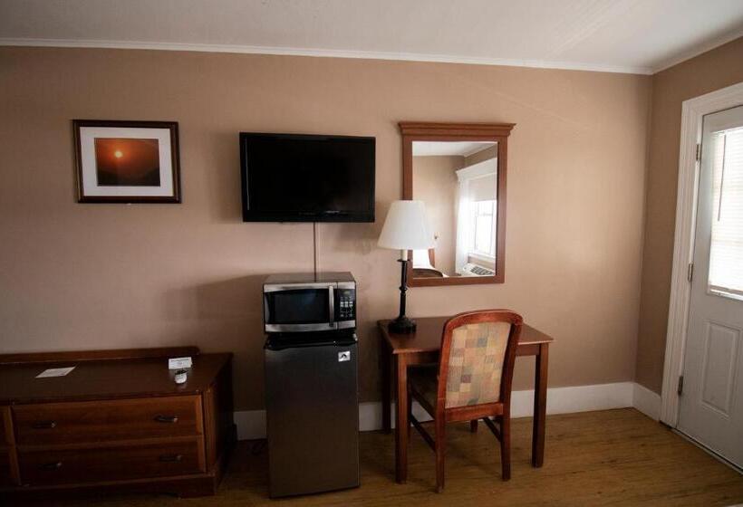 בית מלון כפרי Inn On The Hudson