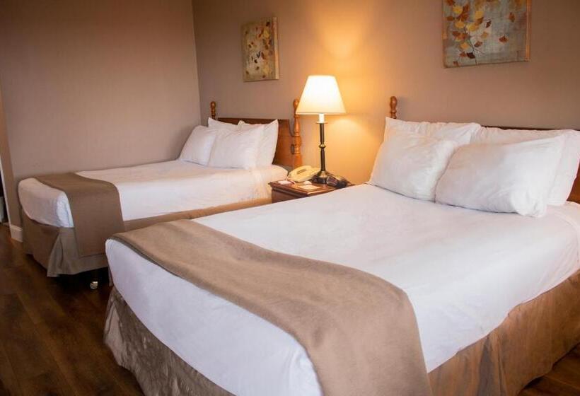 בית מלון כפרי Inn On The Hudson