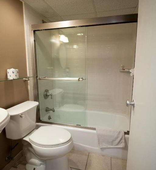 בית מלון כפרי Inn On The Hudson