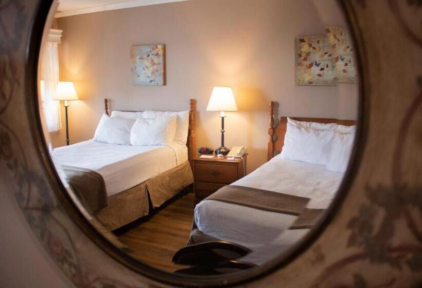 בית מלון כפרי Inn On The Hudson