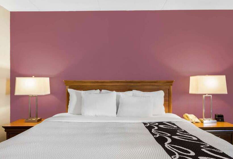 בית מלון כפרי La Quinta Inn By Wyndham Binghamton Johnson City