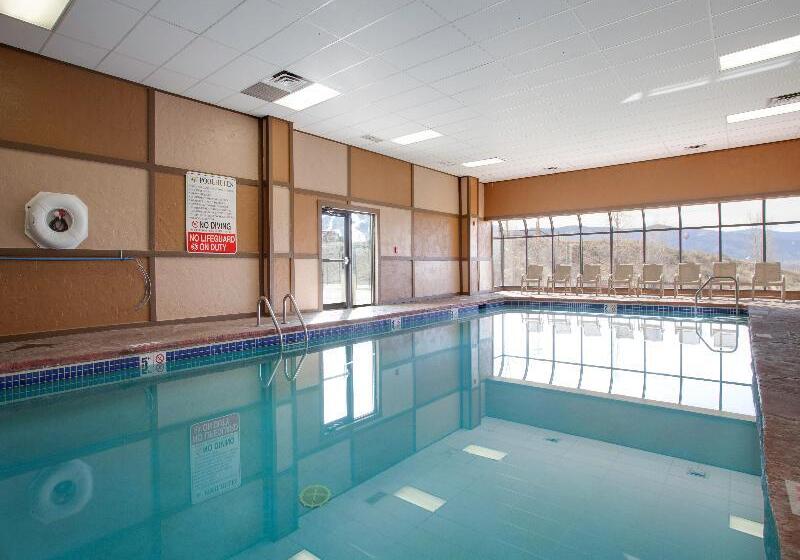 בית מלון כפרי Legacy Vacation Resorts  Steamboat Springs Hilltop