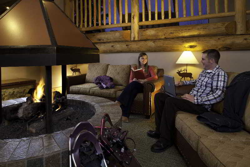 هتل Legacy Vacation Resorts  Steamboat Springs Hilltop