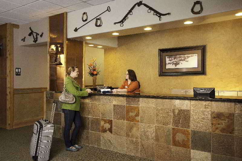 בית מלון כפרי Legacy Vacation Resorts  Steamboat Springs Hilltop