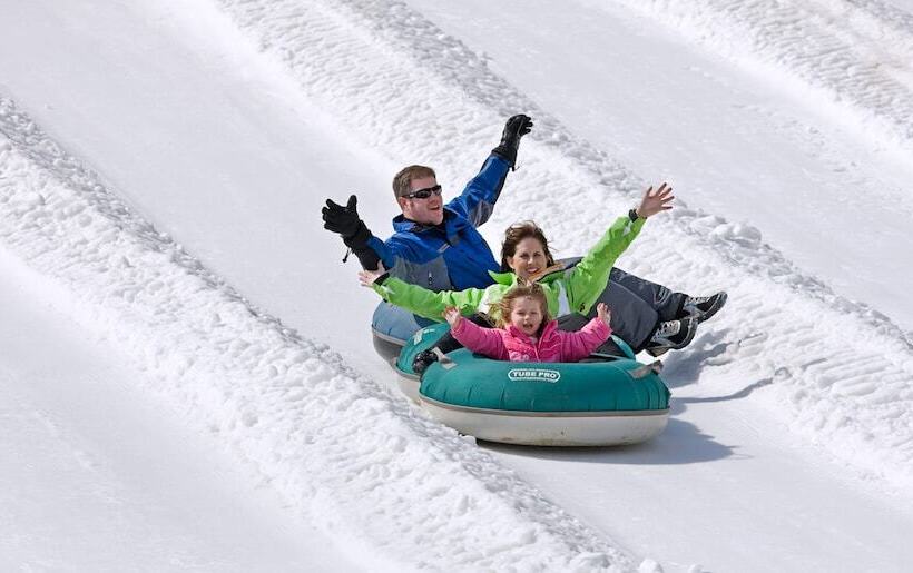 בית מלון כפרי Legacy Vacation Resorts  Steamboat Springs Hilltop